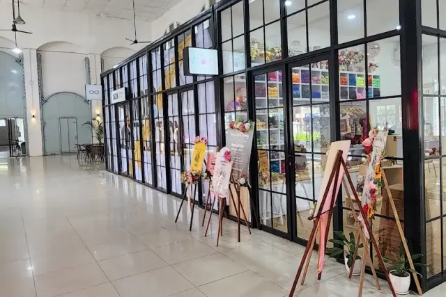 Alamat Pos Bloc Medan