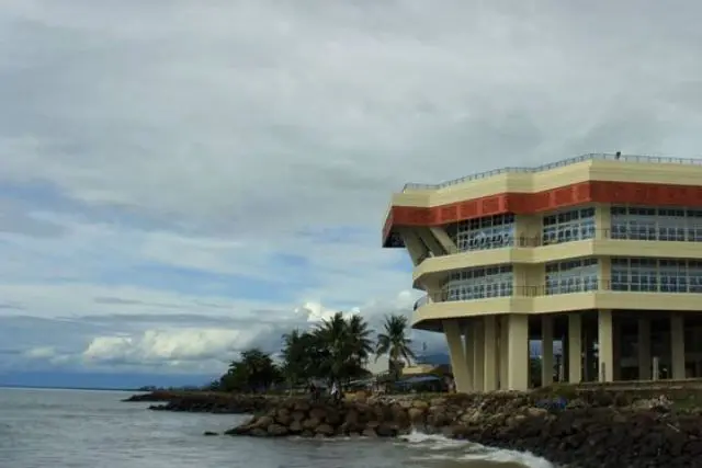 Alamat Taman Budaya Sumatera Barat