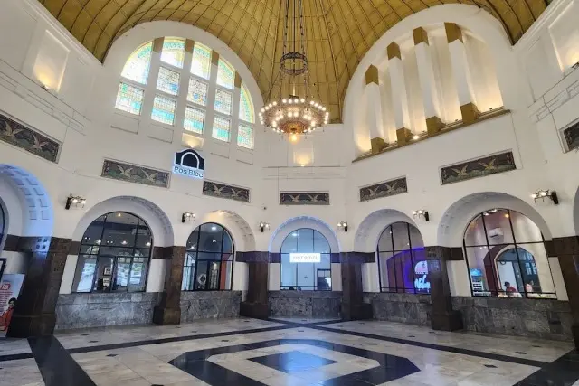 Daya Tarik Pos Bloc Medan