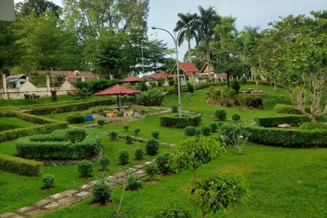 Daya Tarik Taman Tanggo Rajo