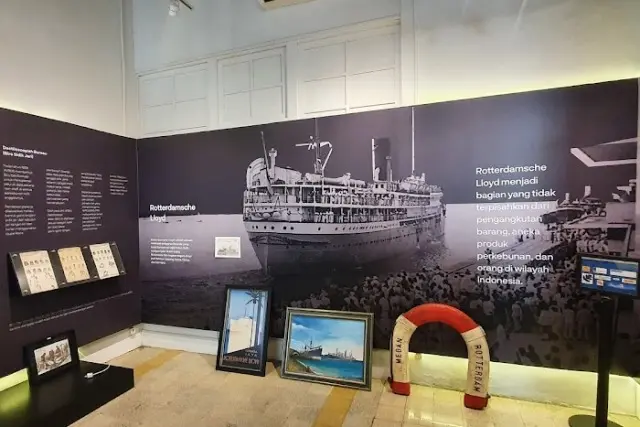 Daya Tarik di Gedung BKS PPS