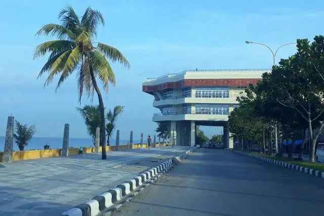 Daya Tarik di Taman Budaya Sumatera Barat