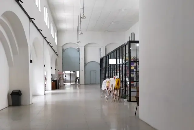 Fasilitas Pos Bloc Medan