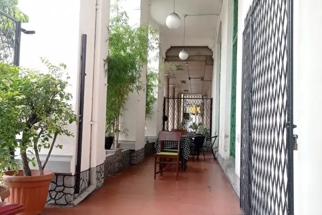 Fasilitas di Gedung BKS PPS