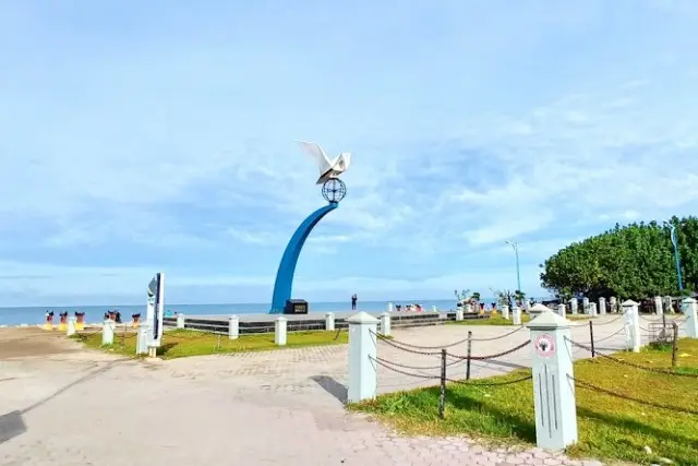 Monumen Merpati Perdamaian