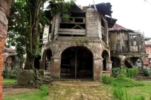 Sejarah Berdirinya Cagar Budaya Rumah Batu