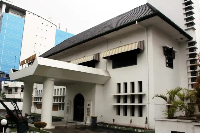 Sejarah Berdirinya Museum Perjuangan TNI