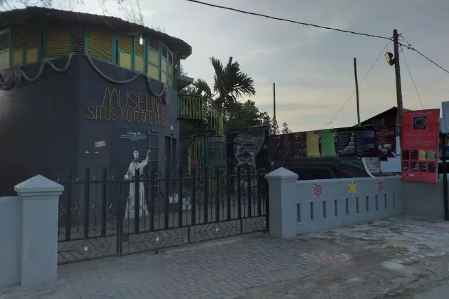 Sejarah Berdirinya Museum Situs Kota China