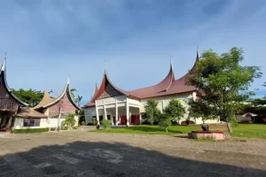 Sejarah Berdirinya Taman Budaya Sumatera Barat