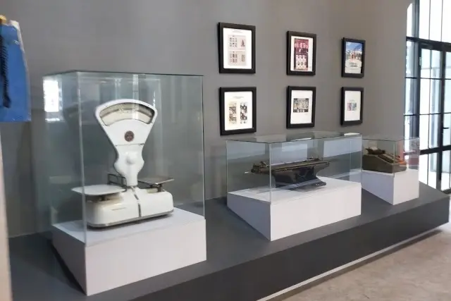 Sejarah Pos Bloc Medan