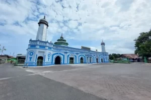 Sejarah Masjid Raya Ganting Padang