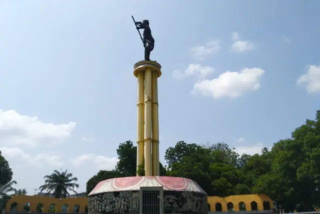 Daya Tarik Tugu Juang Jambi