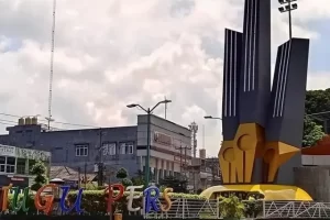 Fasilitas Tugu Pers Jambi