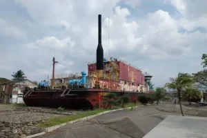 Kegiatan Menarik Museum PLTD Apung