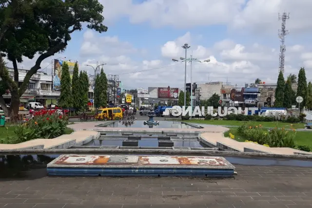 Kegiatan Seru Tugu Juang Jambi