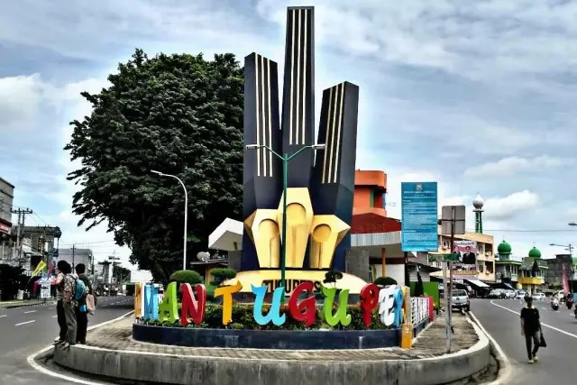 Kegiatan Seru Tugu Pers Jambi