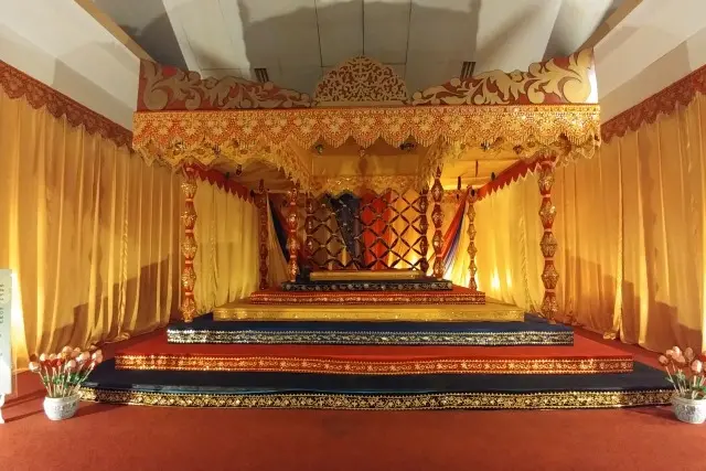 Aktivitas Menarik Museum Siginjei