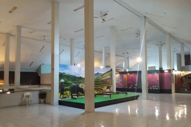 Alamat Museum Siginjei