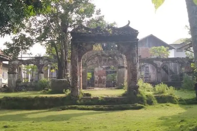 Alamat Rumah Batu Olak Kemang