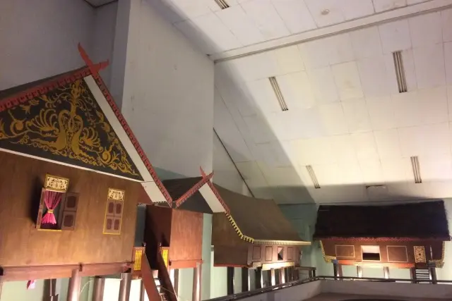 Fasilitas Museum Siginjei