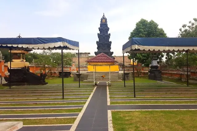 Fasilitas Pura Giri Indra Lokha