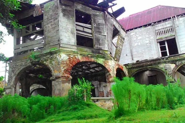 Fasilitas Rumah Batu Olak Kemang