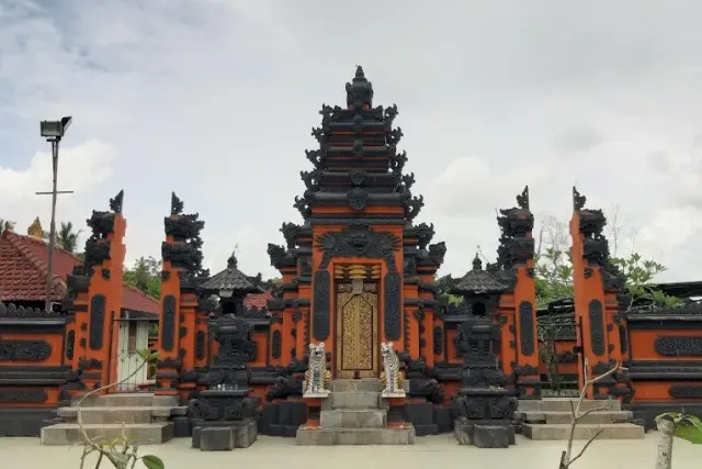 Kegiatan Pura Giri Indra Lokha