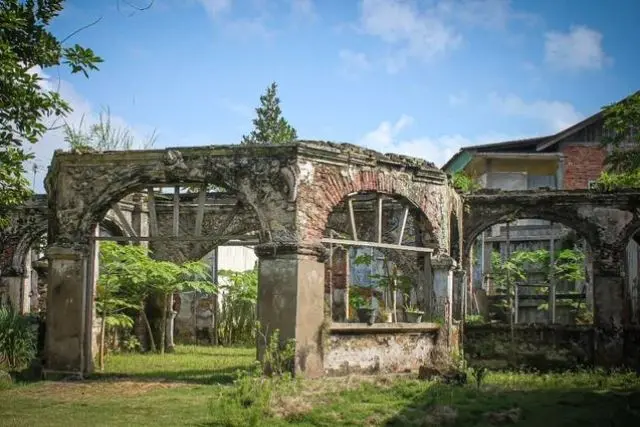 Kegiatan Rumah Batu Olak Kemang