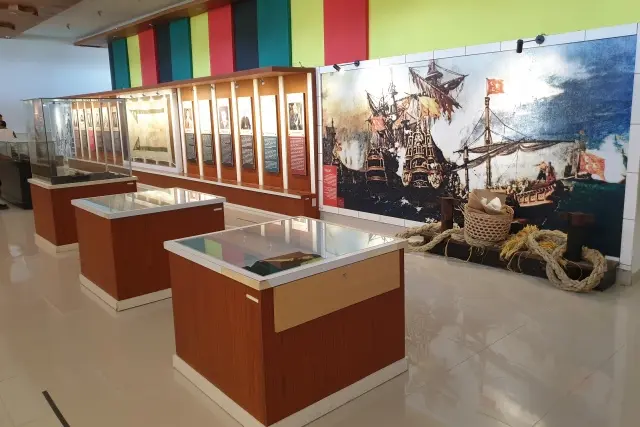 Koleksi Museum Negeri Aceh
