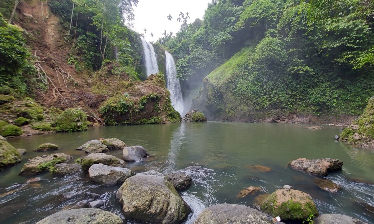 Air Terjun Blang Kolam