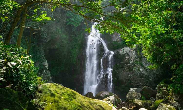Air Terjun Lubuk Hitam