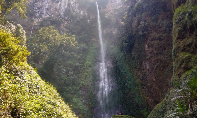 Air Terjun Pancuran Rayo