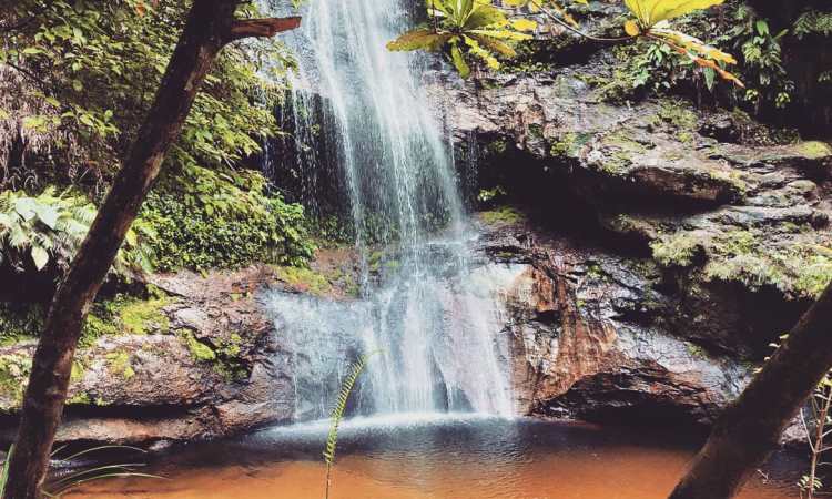 Air Terjun Panisan