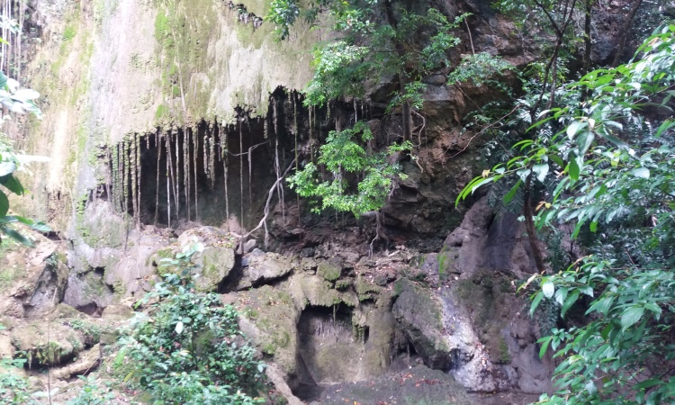 Air Terjun Peukan Biluy