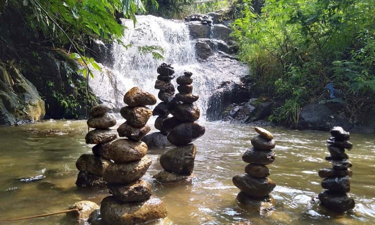 Air Terjun Sungai Medang