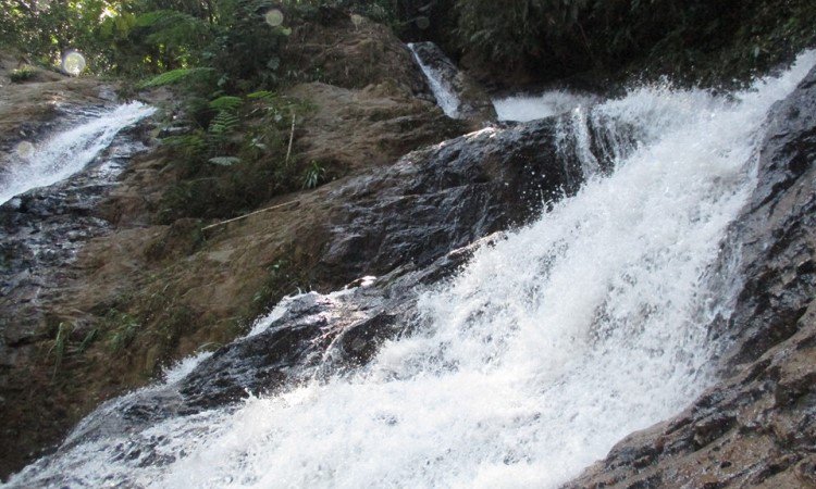 Air Terjun Talang Jaya
