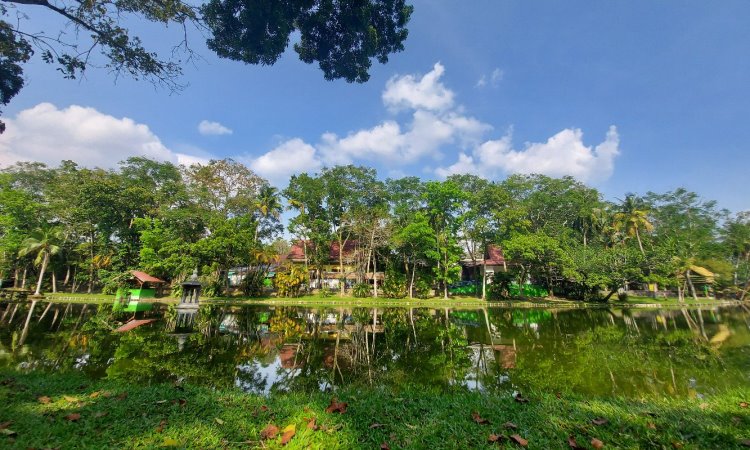 Alam Mayang Pekanbaru