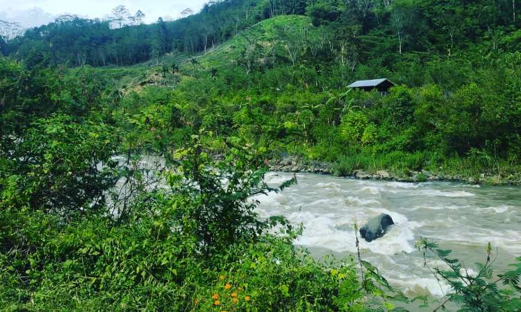 Arung Jeram Arus Ketahun