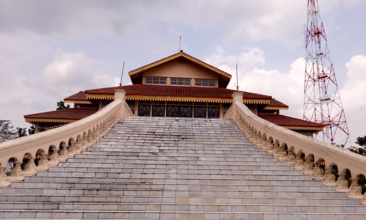 Balai Kerapatan Tinggi