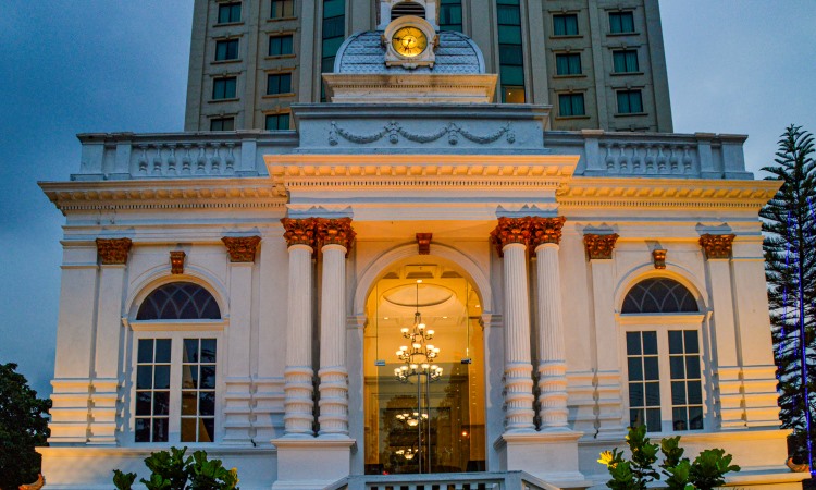 Gedung Balai Kota Lama