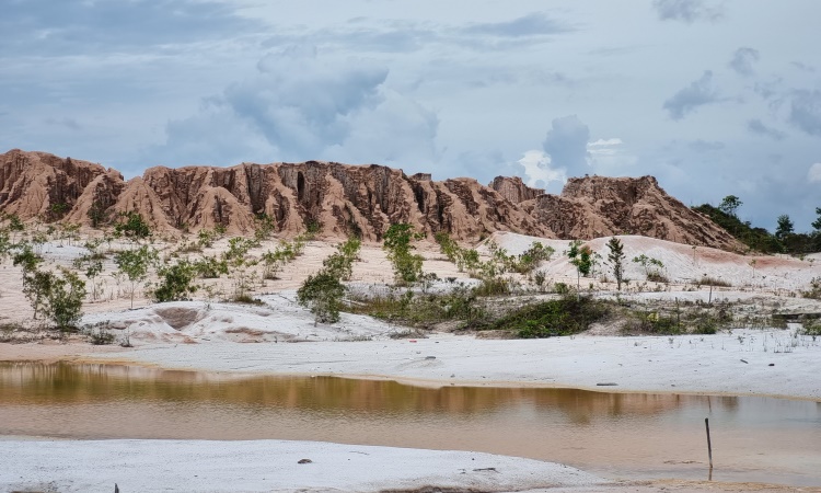 Gurun Pelawan Namang