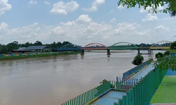 Jembatan Beatrix Sarolangun