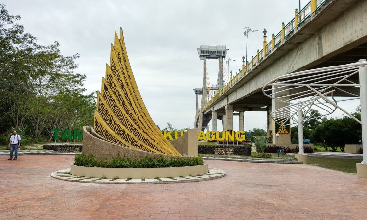 Jembatan Tengku Agung Syaifah Latifah