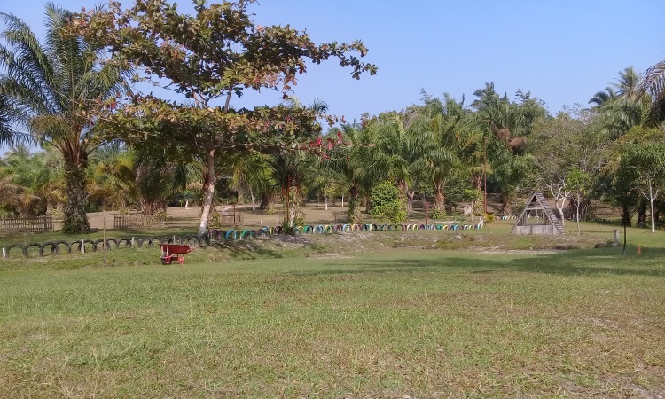 Wisata di Dumai, Kampung Teratai