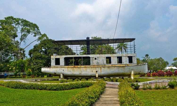 Kapal Kato Kesultanan Siak