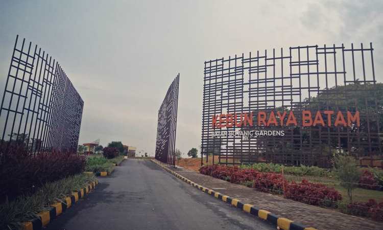 Kebun Raya Batam
