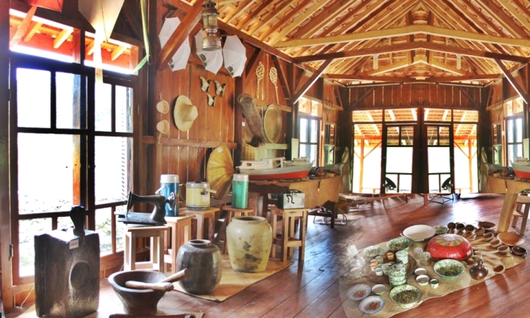 Kelekak Community Bangka Belitung