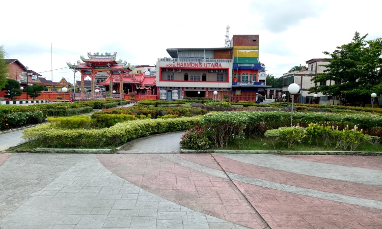 Klenteng Hock Siu Kiong