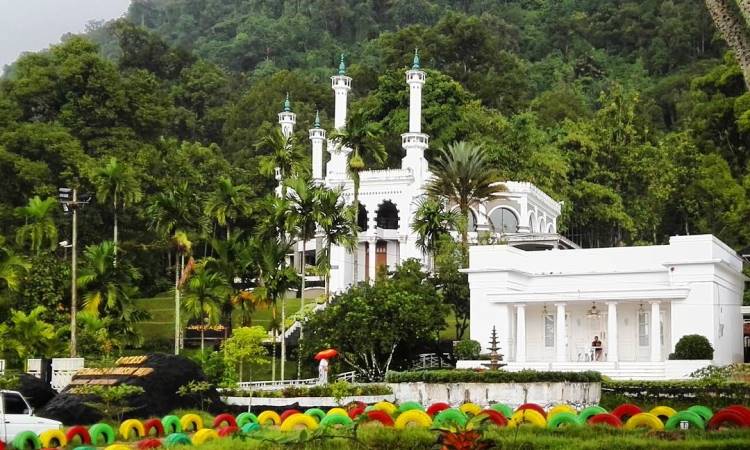 Manasik Haji di Miniatur Makkah