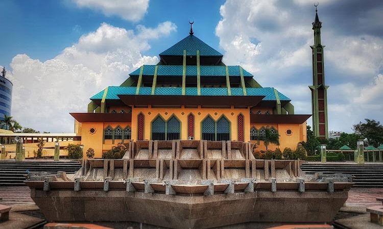 Masjid Agung Batam